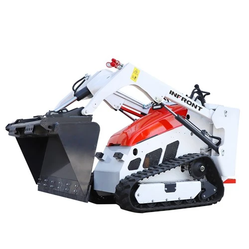 SGL1000 Mini Skid Pleer Loader