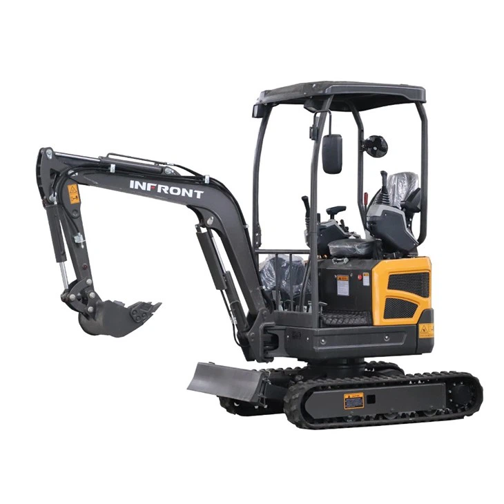 YFE15 Crawler Mini Excavator